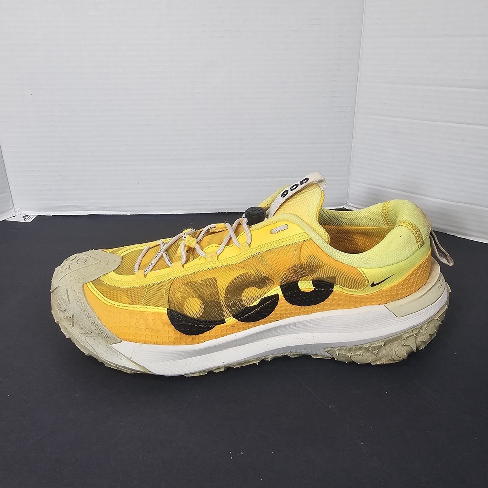 Nike ACG Mountain Fly 2 Low Laser Orange (DV7903-800) Men's Shoe Sz 13 Mountain